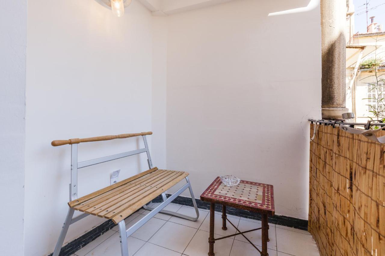 Tabasco Apartment Marsilia Exterior foto